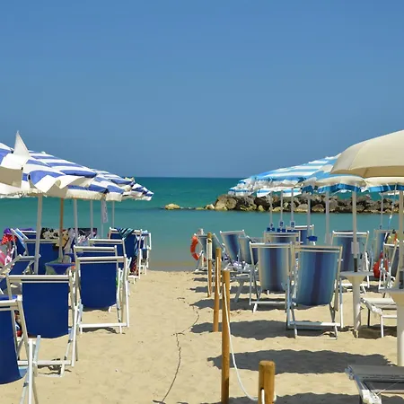 格兰德优尔酒店 Montesilvano Marina