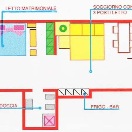格兰德优尔酒店 酒店 3*