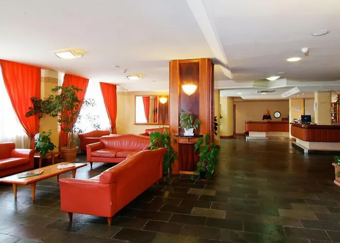 Otel Grand Eurhotel Montesilvano Marina