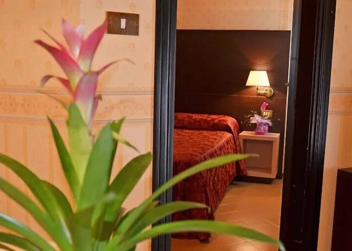 Grand Eurhotel Otel Montesilvano Marina