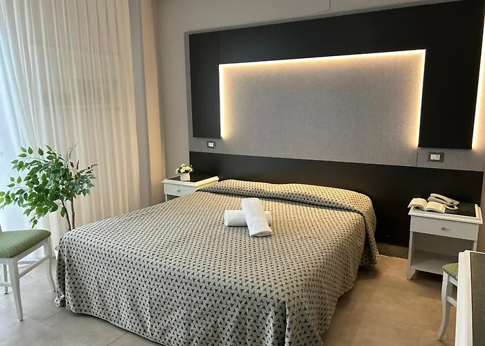 Otel Grand Eurhotel Montesilvano Marina