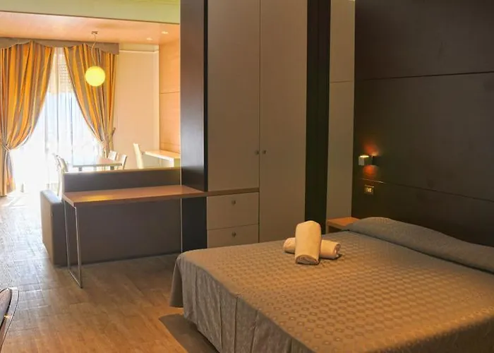 Grand Eurhotel Otel 3*