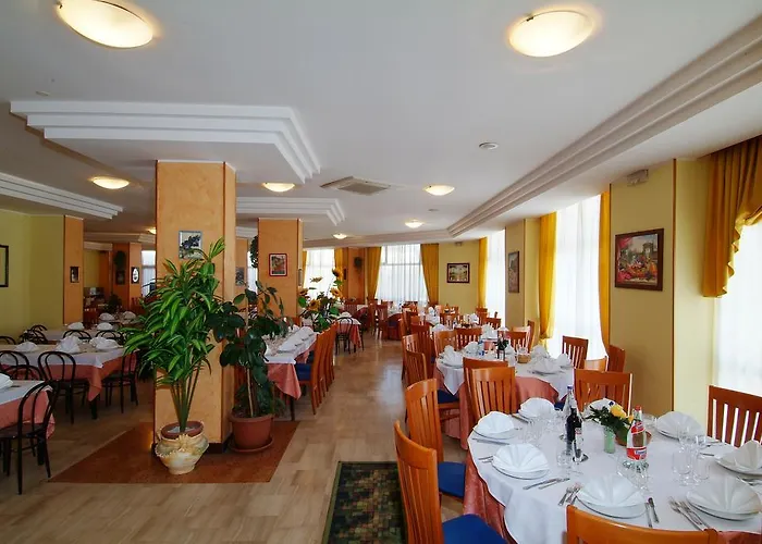 Grand Eurhotel Otel 3*