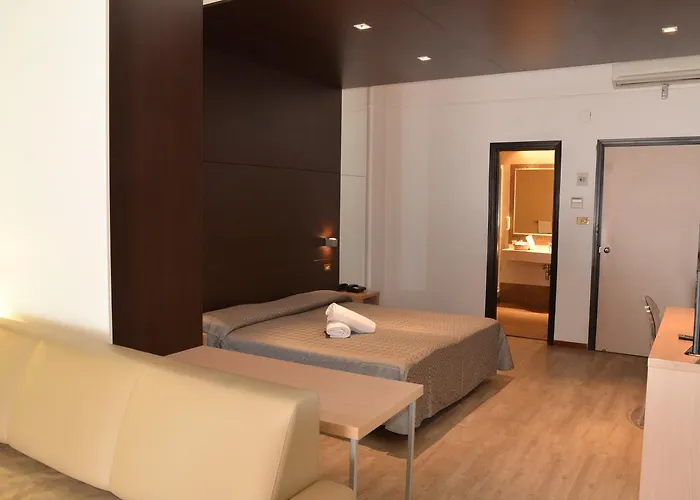 Grand Eurhotel 3* Montesilvano Marina