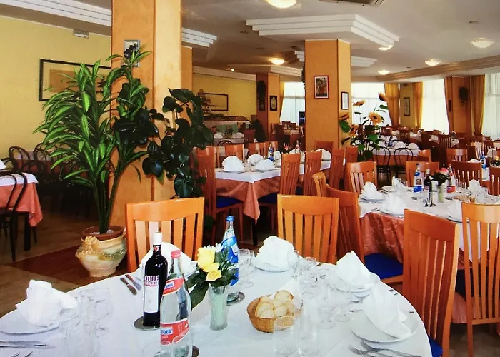 Grand Eurhotel Otel 3*