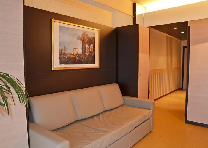 Otel Grand Eurhotel Montesilvano Marina