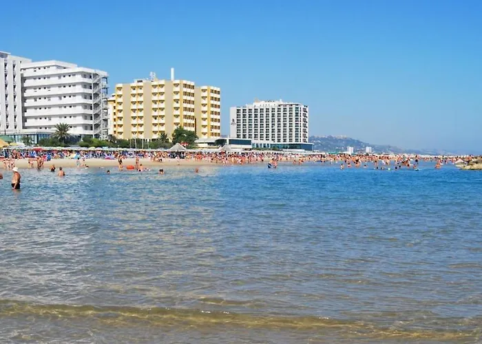 Grand Eurhotel 3* Montesilvano Marina