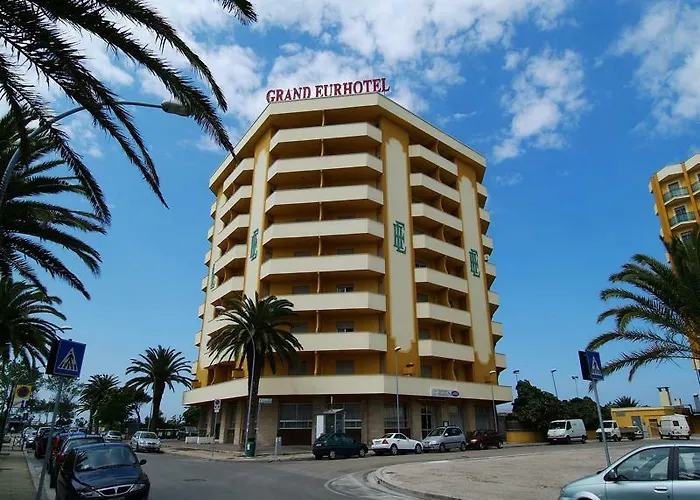 Grand Eurhotel Otel 3*