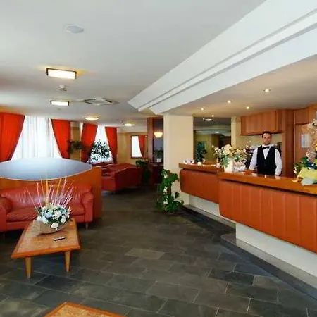 Grand Eurhotel 4* Montesilvano Marina