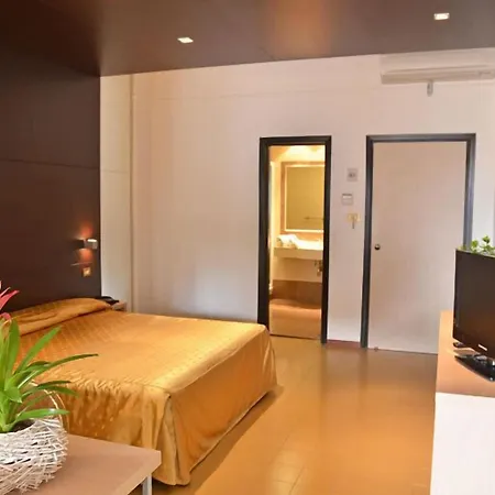 Grand Eurhotel Apartmanhotel Montesilvano Marina