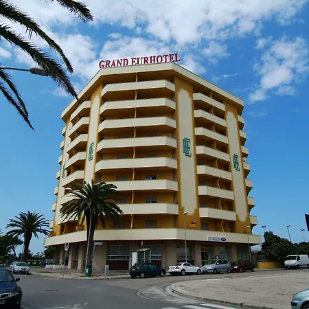 Grand Eurhotel Aparthotel