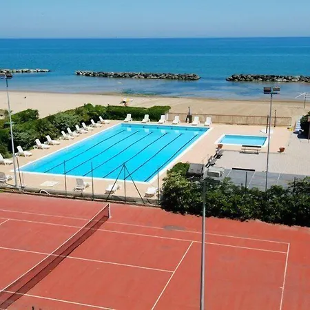 Apartmanhotel Grand Eurhotel