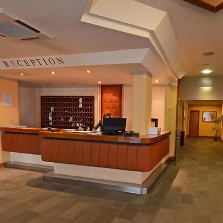 Apartmanhotel Grand Eurhotel 4*