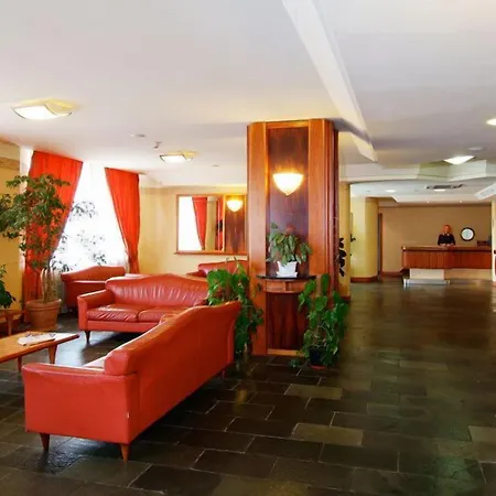 Hotell Grand Eurhotel Montesilvano Marina