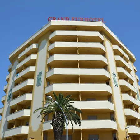 Apartmanhotel Grand Eurhotel Montesilvano Marina