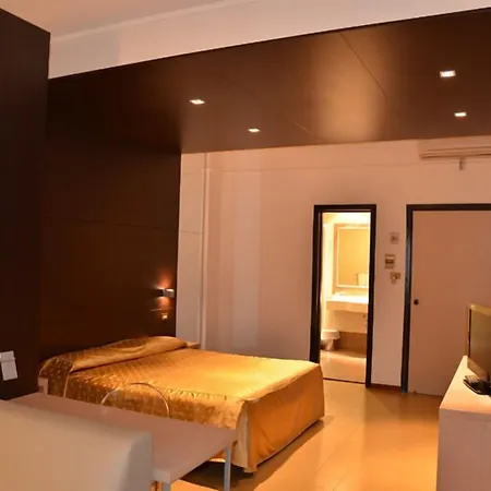 Apartmanhotel Grand Eurhotel 4*