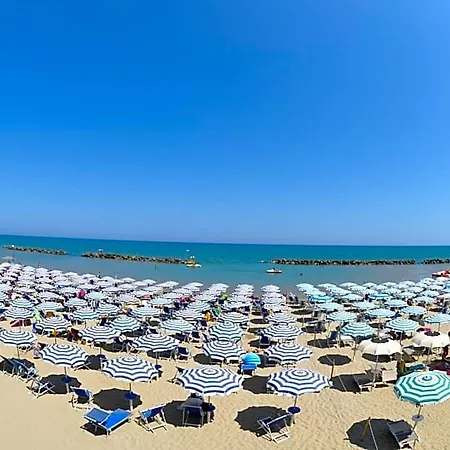 Grand Eurhotel Apartmanhotel Montesilvano Marina