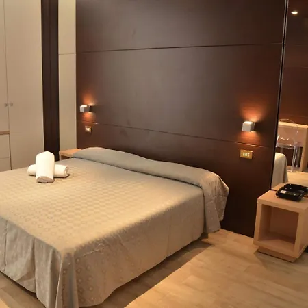 Aparthotel Grand Eurhotel 4*