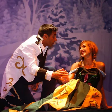 Hotell Grand Eurhotel 3*