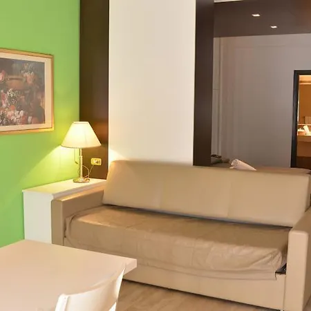 Apartmanhotel Grand Eurhotel Montesilvano Marina