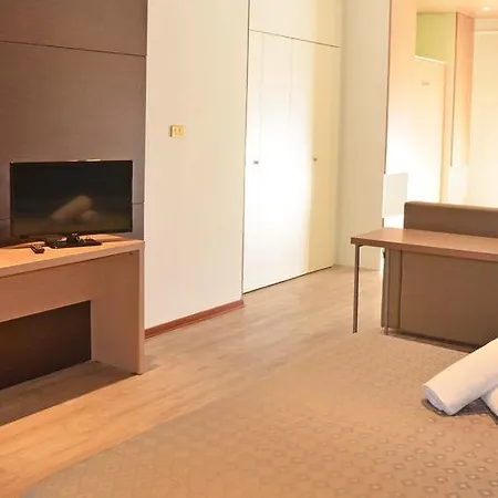 Apartmanhotel Grand Eurhotel