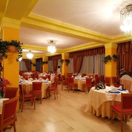 Apartmanhotel Grand Eurhotel Montesilvano Marina