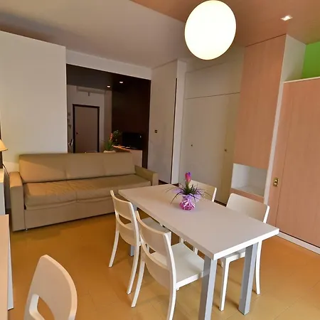 Apartmanhotel Grand Eurhotel 4*