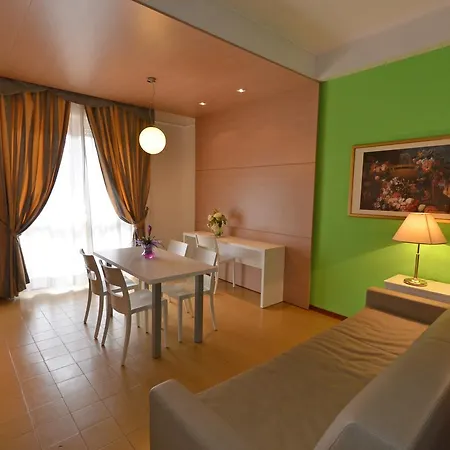Apartmanhotel Grand Eurhotel