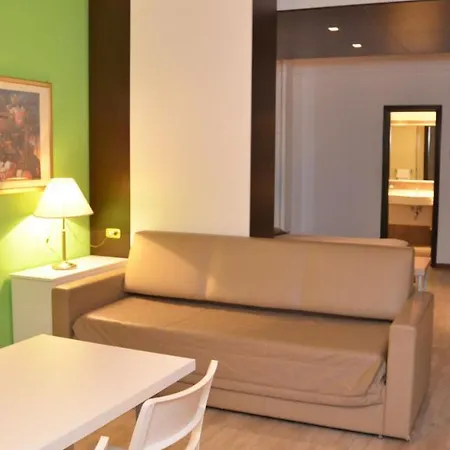 Apartmanhotel Grand Eurhotel 4*