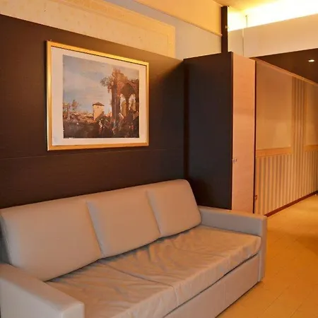 Apartmanhotel Grand Eurhotel Montesilvano Marina