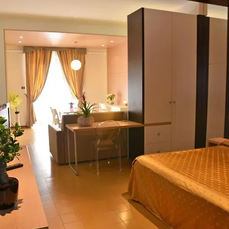 Grand Eurhotel Apartmanhotel 4*