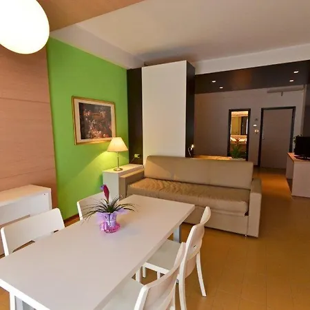 Apartmanhotel Grand Eurhotel