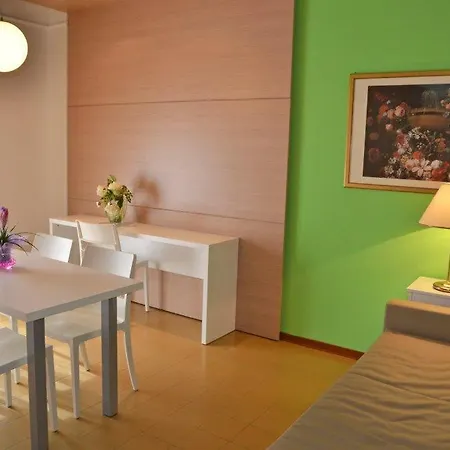 Apartmanhotel Grand Eurhotel Montesilvano Marina
