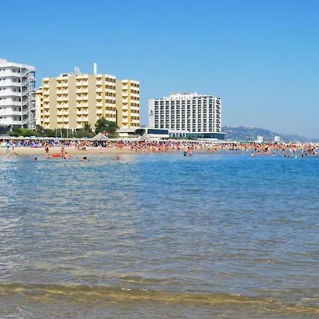Grand Eurhotel 3* Montesilvano