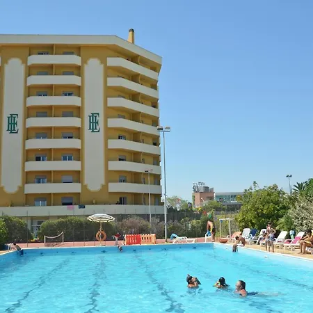 Grand Eurhotel Apartmanhotel Montesilvano Marina