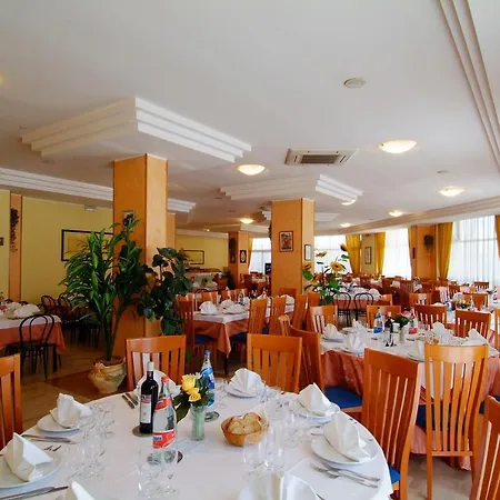 Apartmanhotel Grand Eurhotel Montesilvano Marina