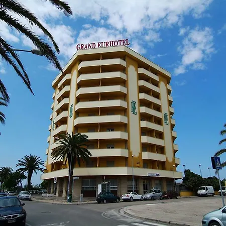 Grand Eurhotel Hotell 3*