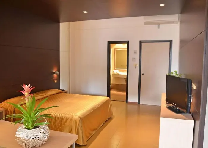 Grand Eurhotel Отель Монтесильвано