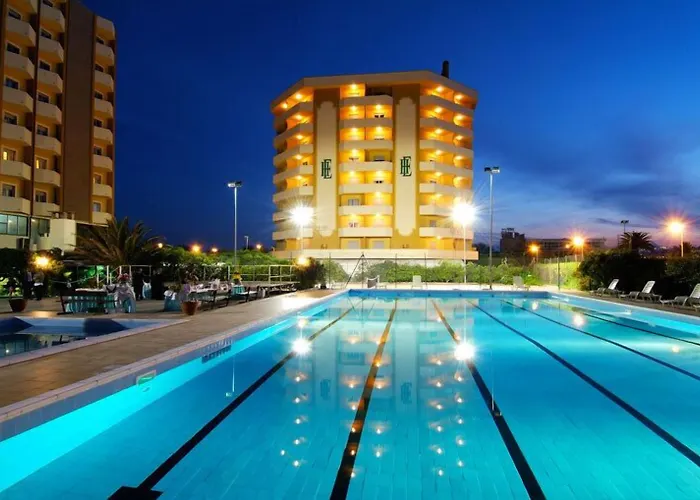 Grand Eurhotel Монтесильвано