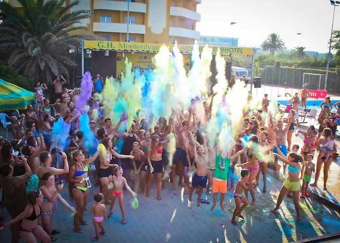 Grand Eurhotel Hotel