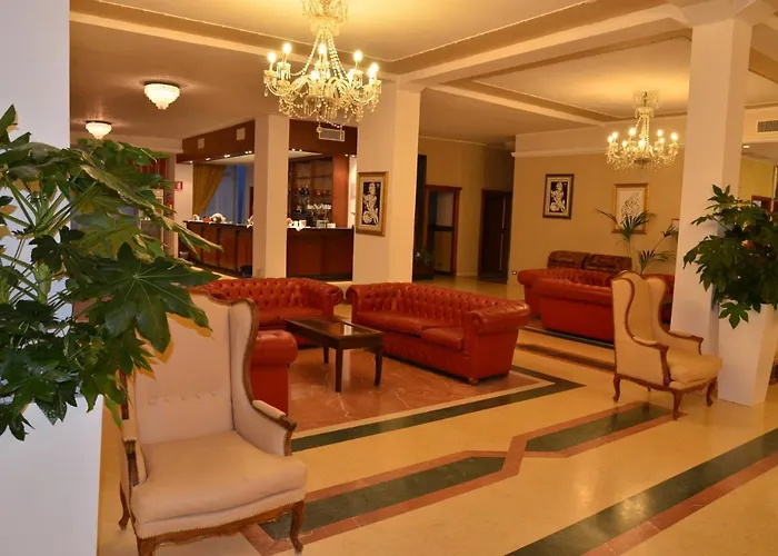 Grand Eurhotel 3* Монтесильвано