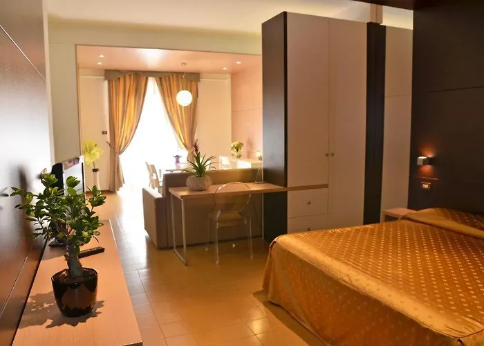 Grand Eurhotel Hotel 3*