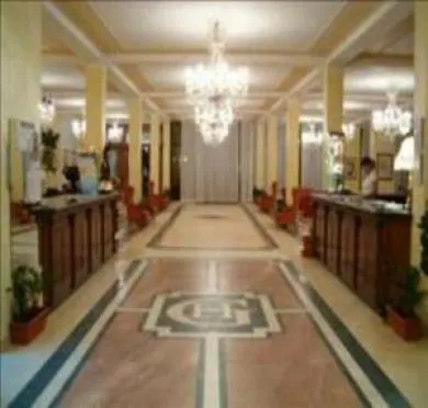 Grand Eurhotel Отель 3*